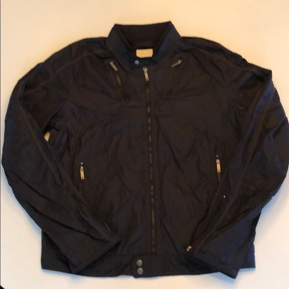 Men’s Diesel Lightweight Biker Jacket